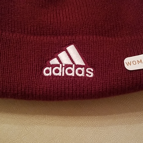 2/$26 NWT Adidas knit hat - Picture 2 of 5